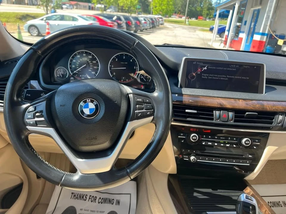 2015 BMW F15 X5 - Image 20 of 20