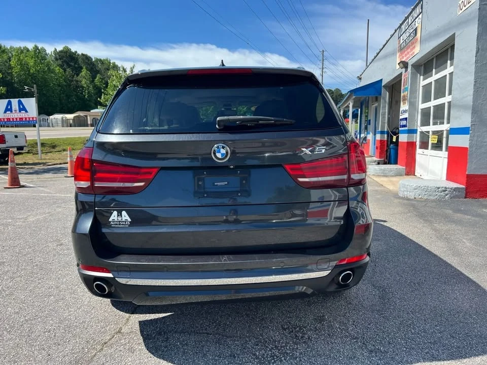 2015 BMW F15 X5 - Image 8 of 20