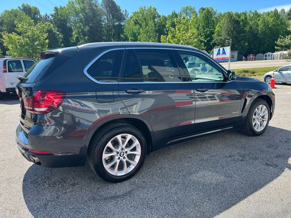 2015 BMW F15 X5 - Image 6 of 20