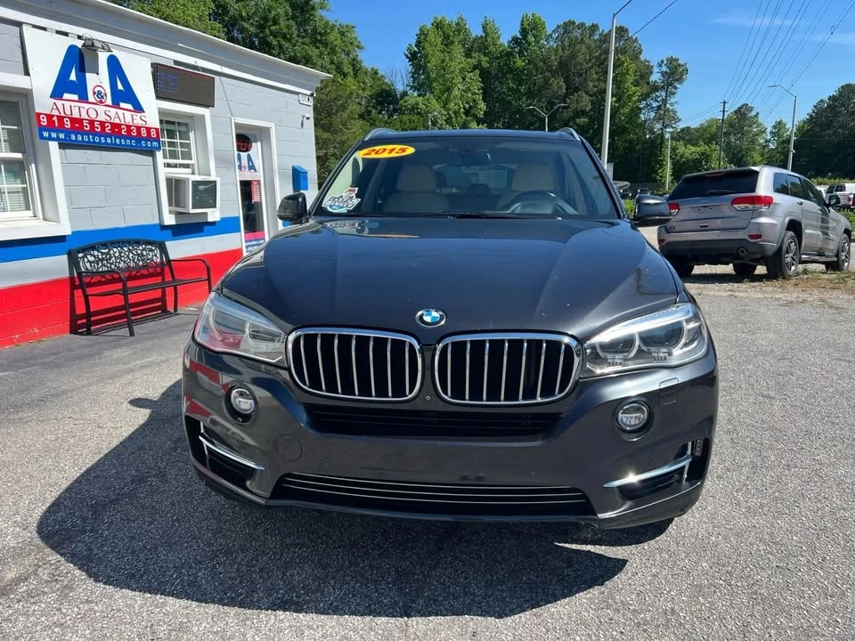 2015 BMW F15 X5 - Image 2 of 20