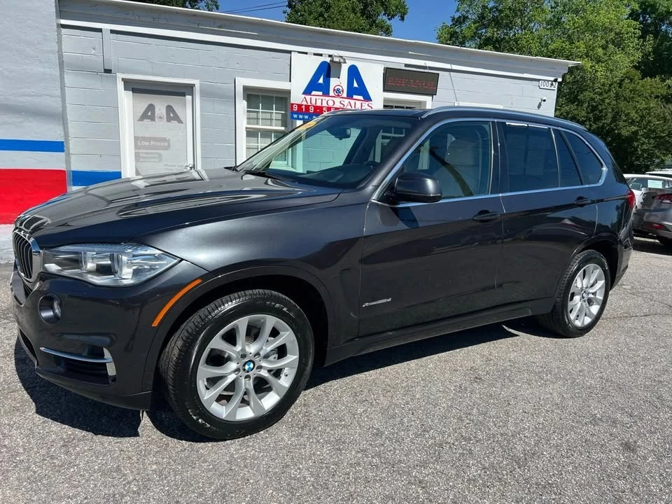 2015 BMW F15 X5 - Image 12 of 20
