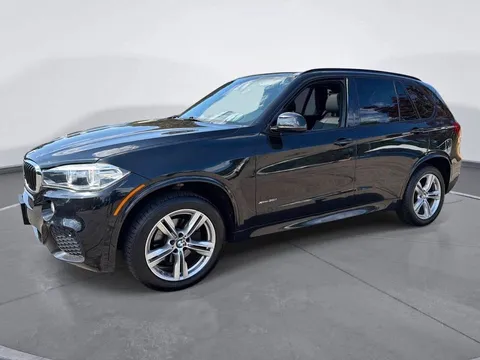 2015 BMW X5