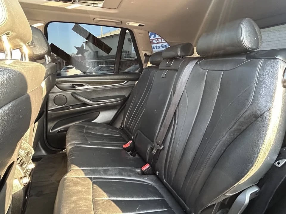 2015 BMW F15 X5 - Image 7 of 8