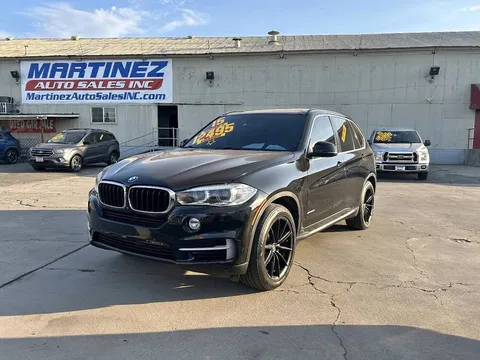2015 BMW X5