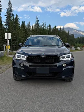 2015 BMW X5 xDrive35i M Sport