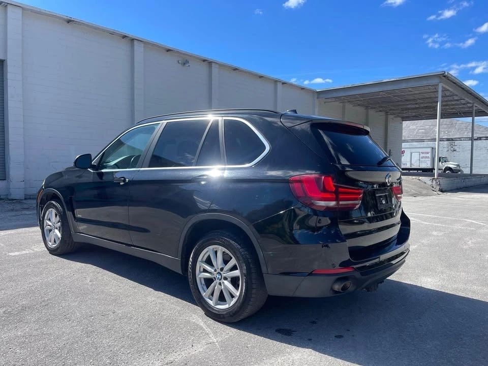 2015 BMW F15 X5 - Image 5 of 13