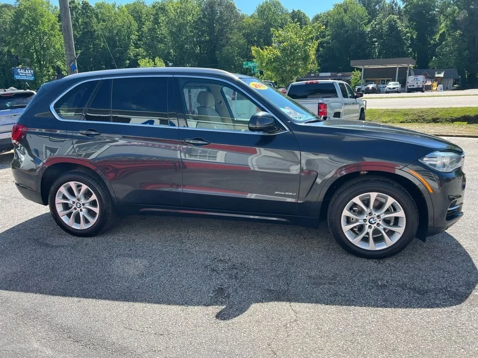 2015 BMW F15 X5 - Image 5 of 20