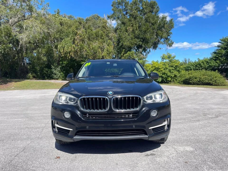 2015 BMW F15 X5 - Image 3 of 13