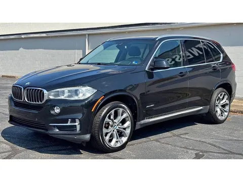 2015 BMW X5