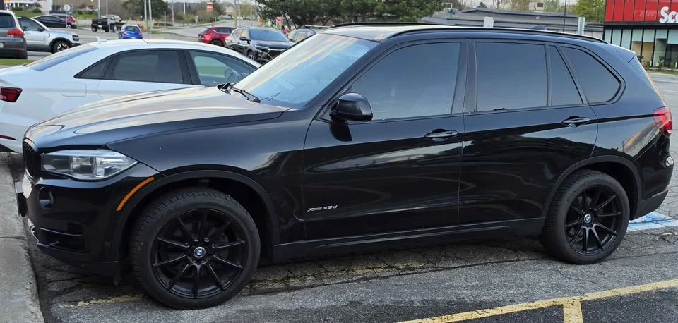 2015 BMW F15 X5 - Image 7 of 7