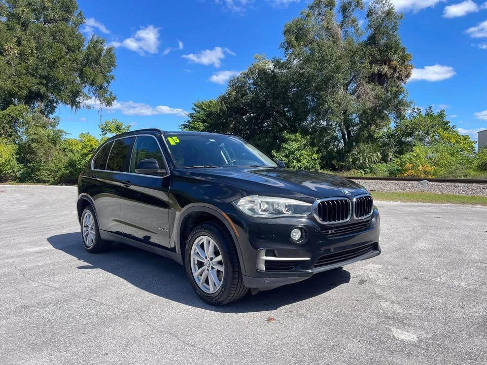 2015 BMW F15 X5 - Image 2 of 13