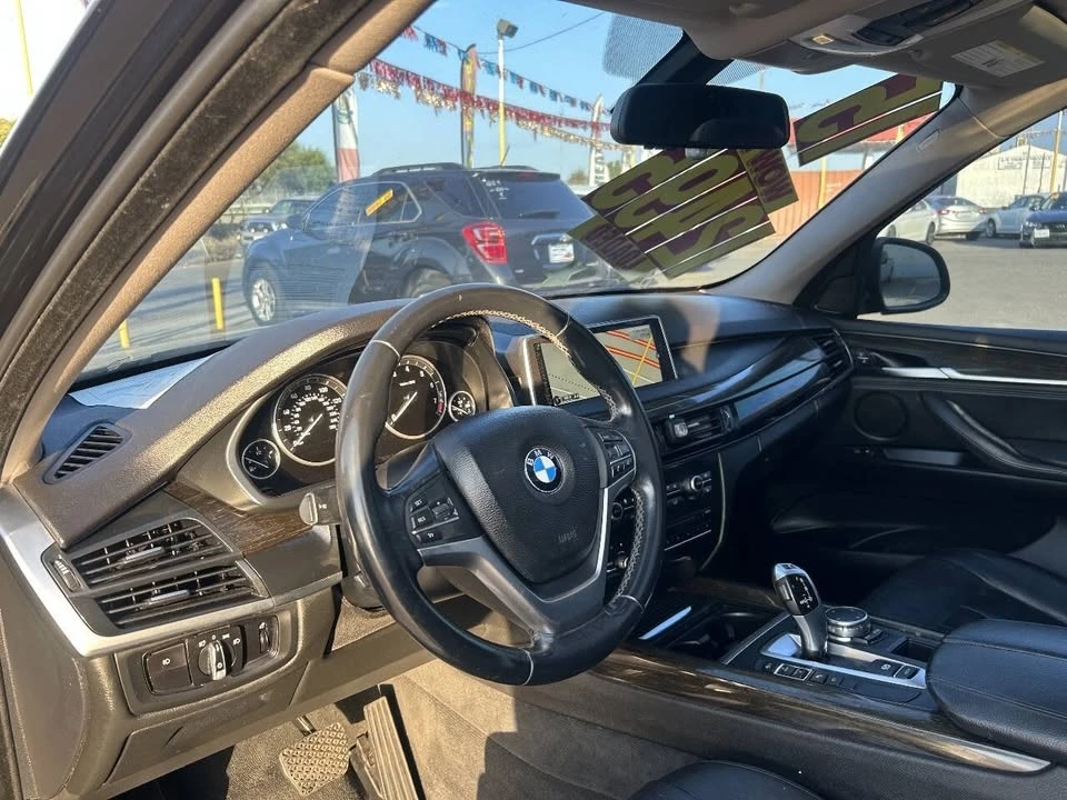 2015 BMW F15 X5 - Image 5 of 8