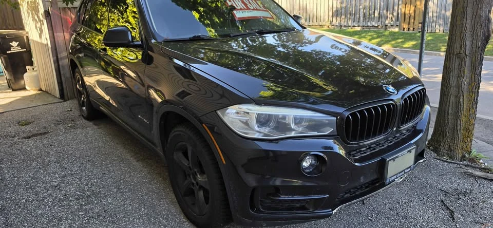 2015 BMW F15 X5 - Image 5 of 7