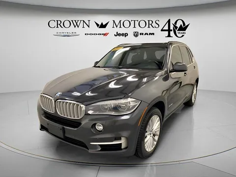 2015 BMW X5
