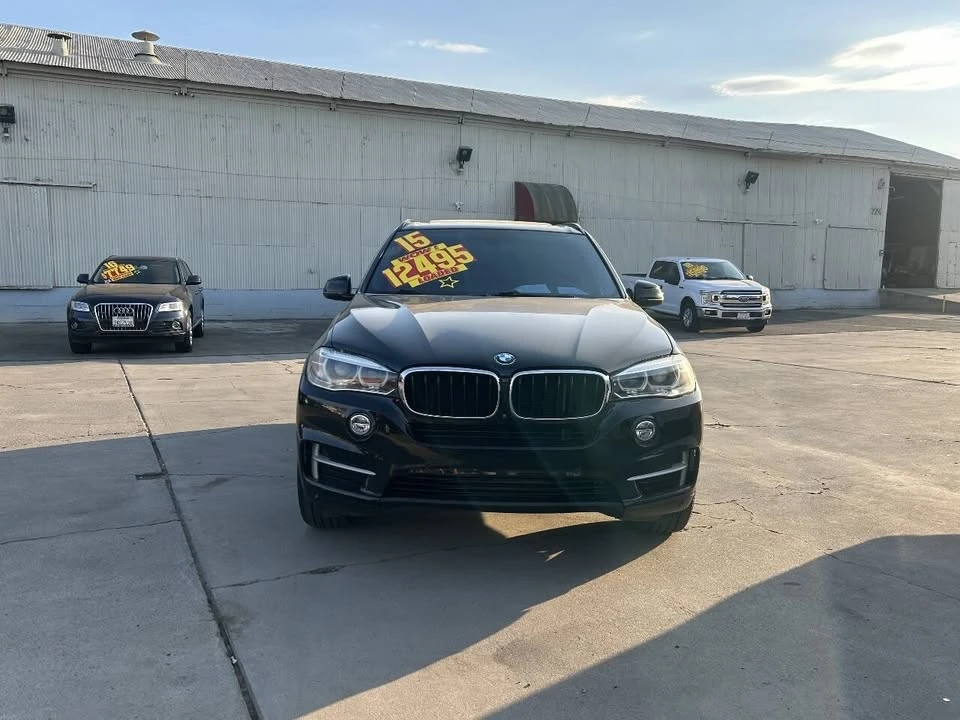 2015 BMW F15 X5 - Image 2 of 8