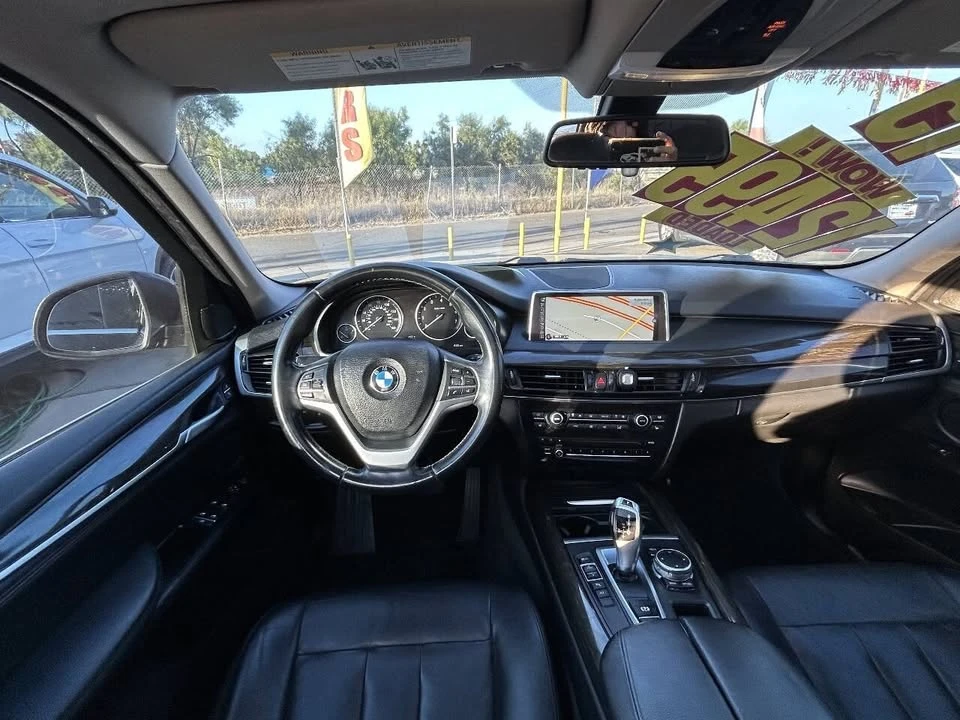 2015 BMW F15 X5 - Image 4 of 8