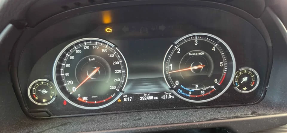 2015 BMW F15 X5 - Image 4 of 7