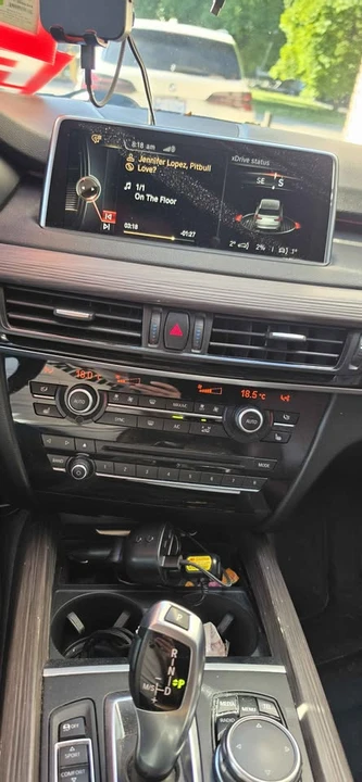 2015 BMW F15 X5 - Image 3 of 7