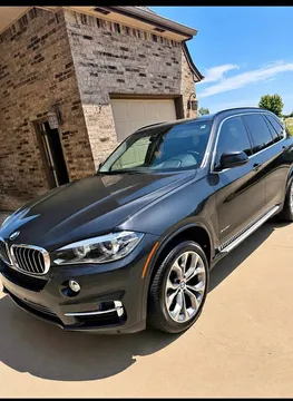 2015 BMW X5