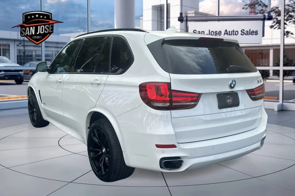 2015 BMW F15 X5 - Image 7 of 20