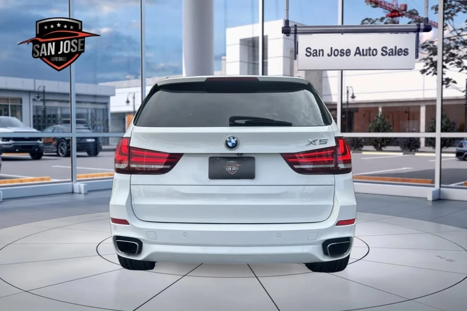 2015 BMW F15 X5 - Image 6 of 20