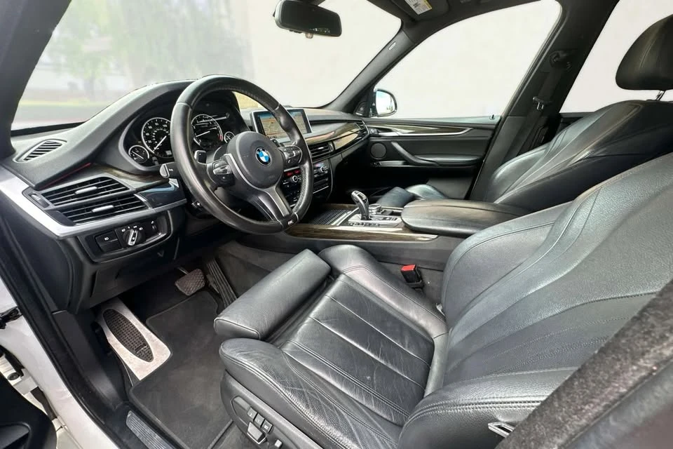 2015 BMW F15 X5 - Image 19 of 20