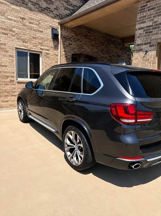 2015 BMW F15 X5 - Image 4 of 5