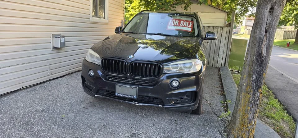 2015 BMW F15 X5 - Image 6 of 7