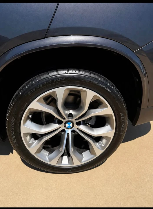 2015 BMW F15 X5 - Image 5 of 5