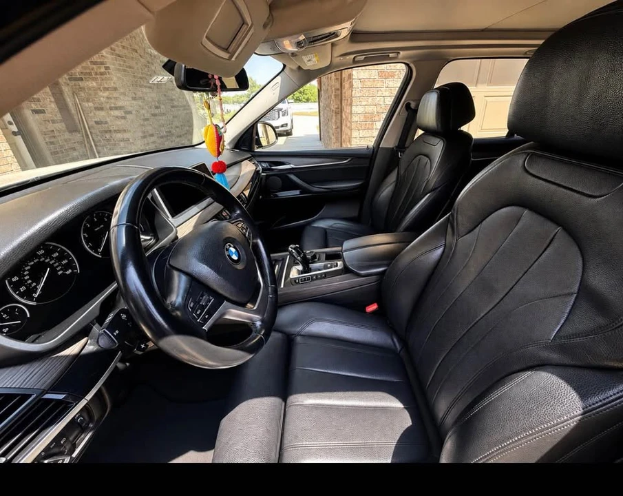 2015 BMW F15 X5 - Image 3 of 5