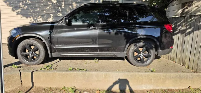 2015 BMW X5 xDrive35d