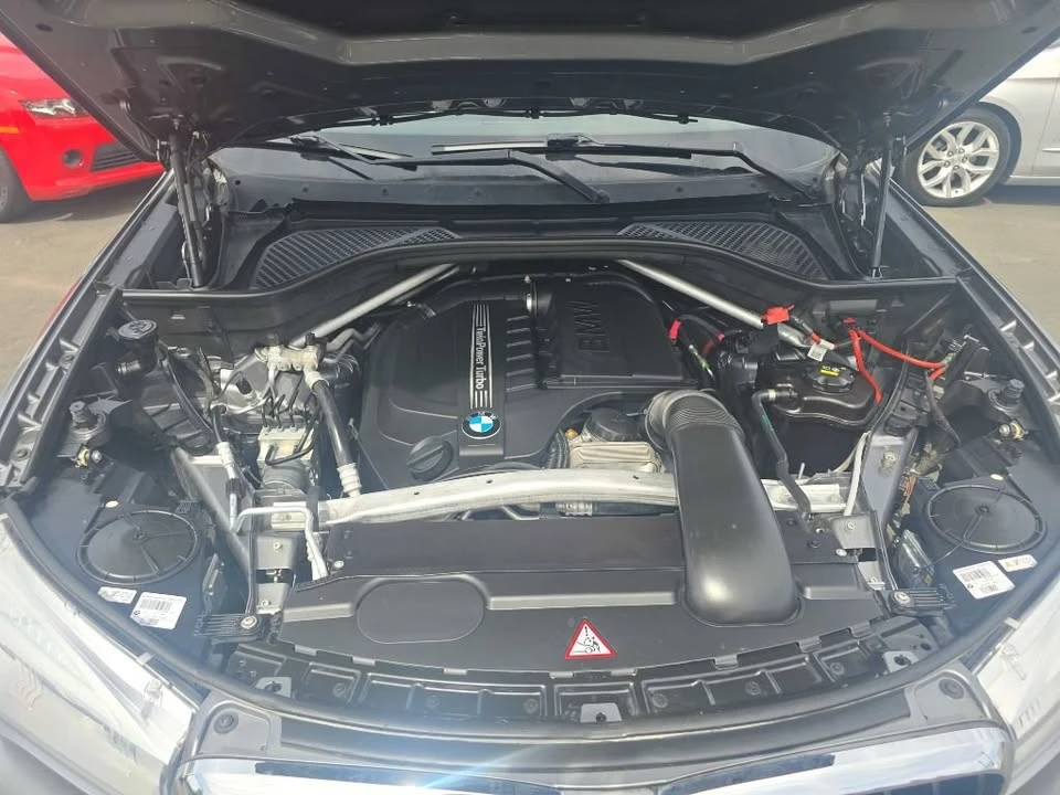 2015 BMW F15 X5 - Image 19 of 19
