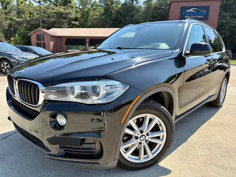 2015 BMW X5