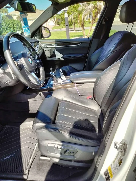 2015 BMW F15 X5 - Image 5 of 6