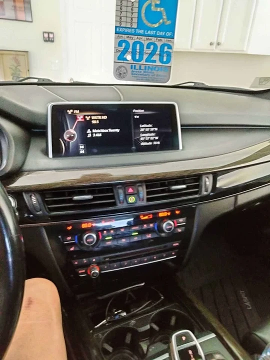 2015 BMW F15 X5 - Image 4 of 6
