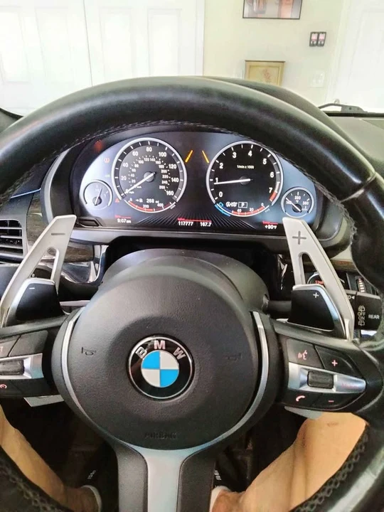 2015 BMW F15 X5 - Image 3 of 6