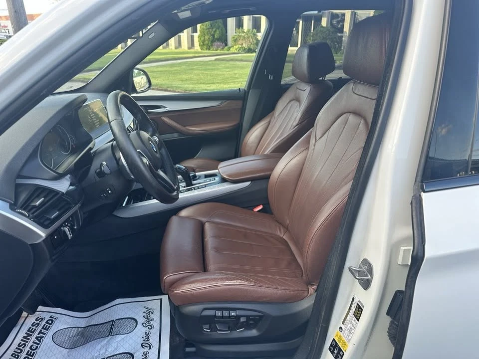 2015 BMW F15 X5 - Image 8 of 18