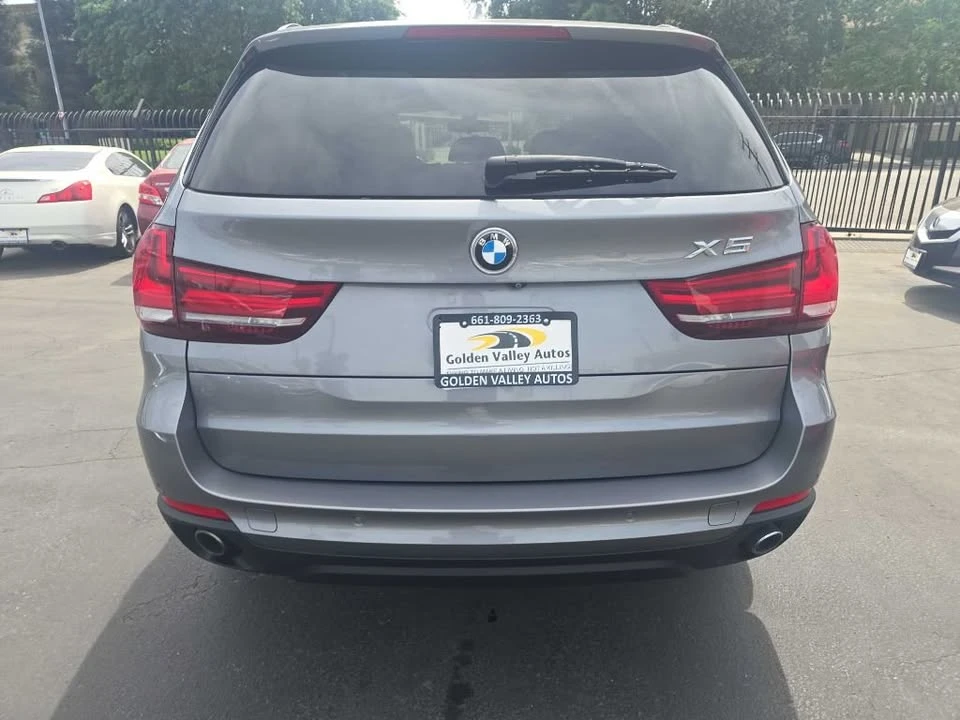 2015 BMW F15 X5 - Image 6 of 19