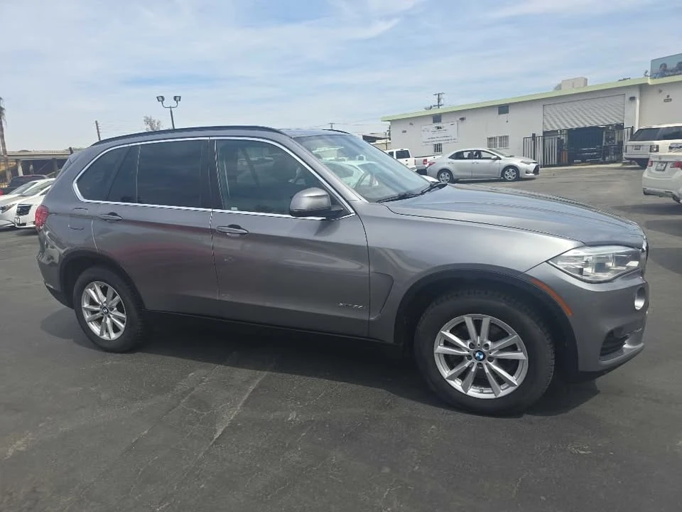 2015 BMW F15 X5 - Image 7 of 19