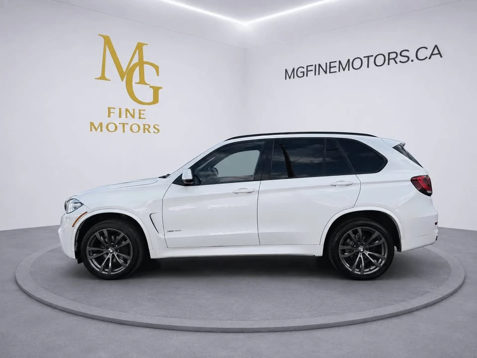 2015 BMW F15 X5 - Image 2 of 18