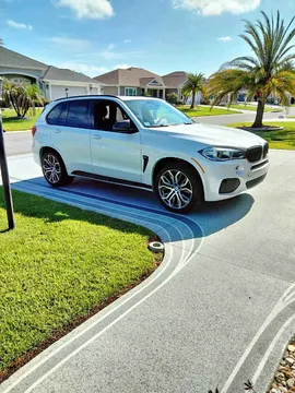 2015 BMW X5