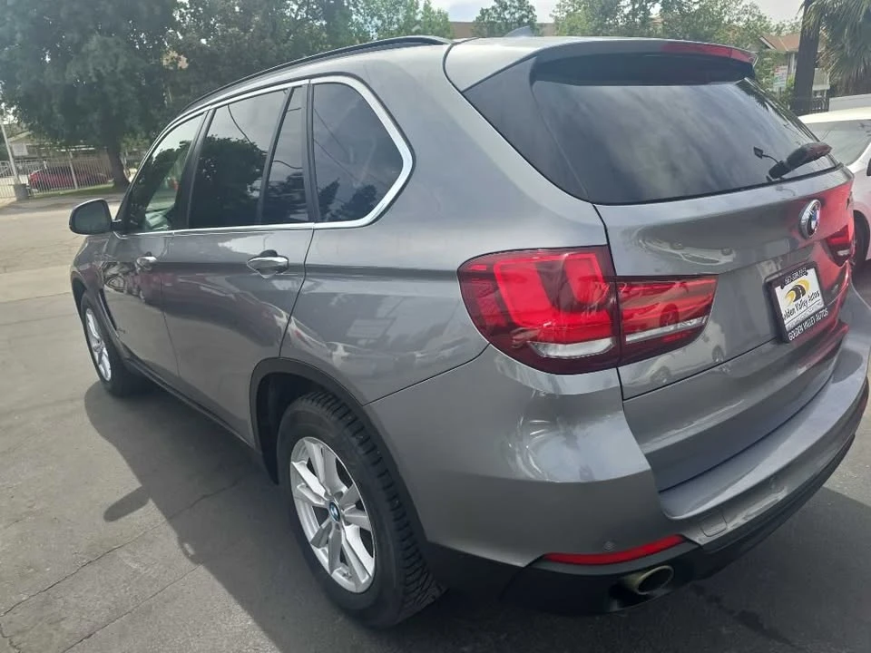 2015 BMW F15 X5 - Image 3 of 19