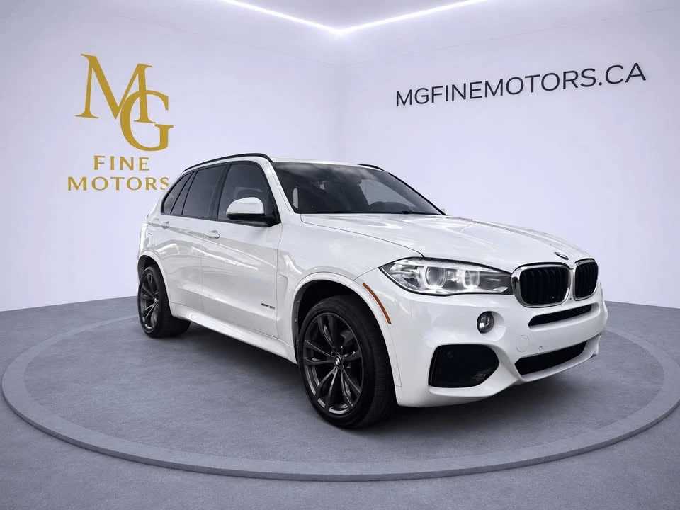 2015 BMW F15 X5 - Image 6 of 18