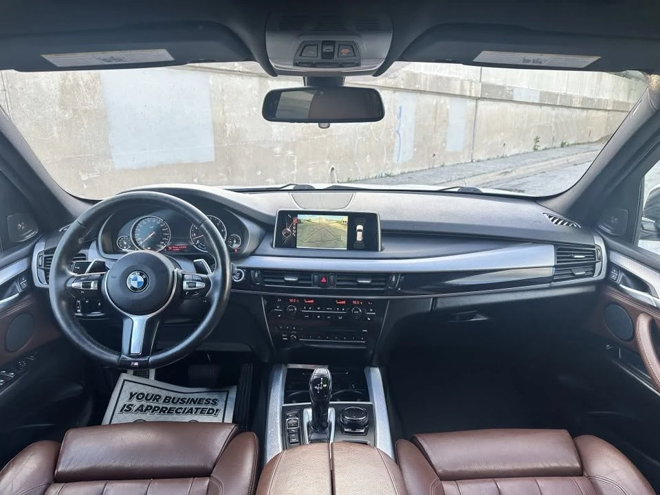 2015 BMW F15 X5 - Image 17 of 18