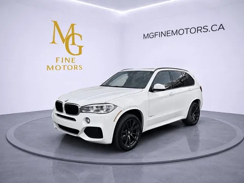 2015 BMW X5