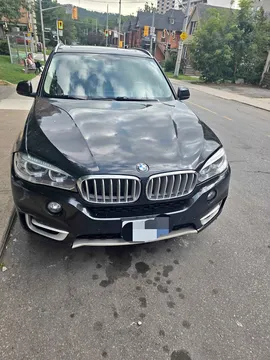 2015 BMW X5