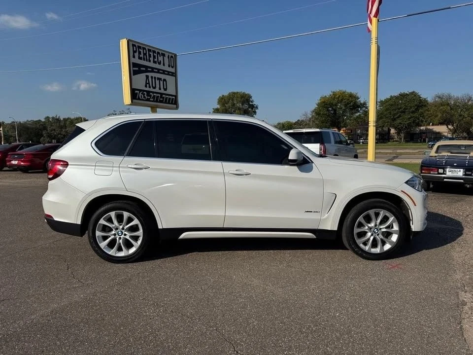 2015 BMW F15 X5 - Image 3 of 20