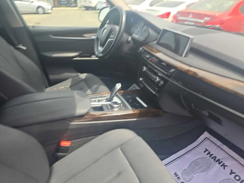 2015 BMW F15 X5 - Image 17 of 19