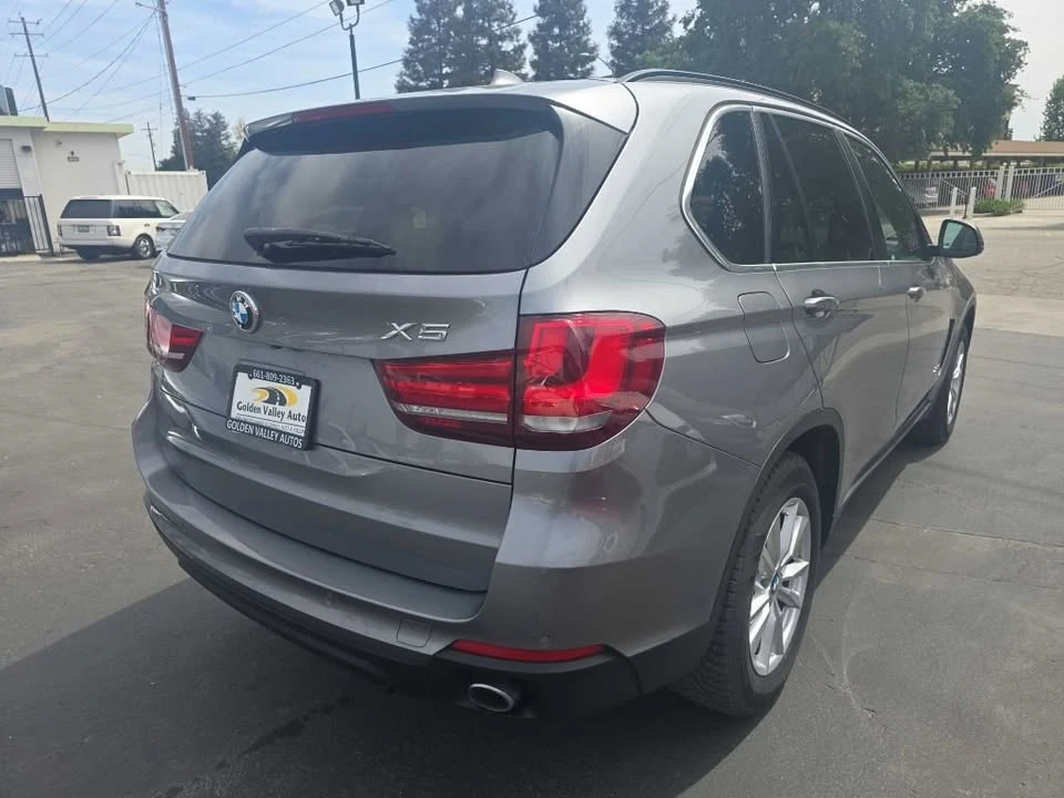 2015 BMW F15 X5 - Image 4 of 19