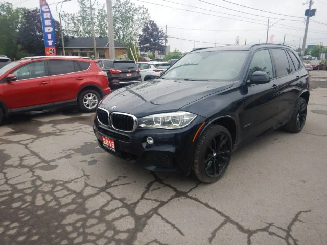 2015 BMW F15 X5 - Image 9 of 20